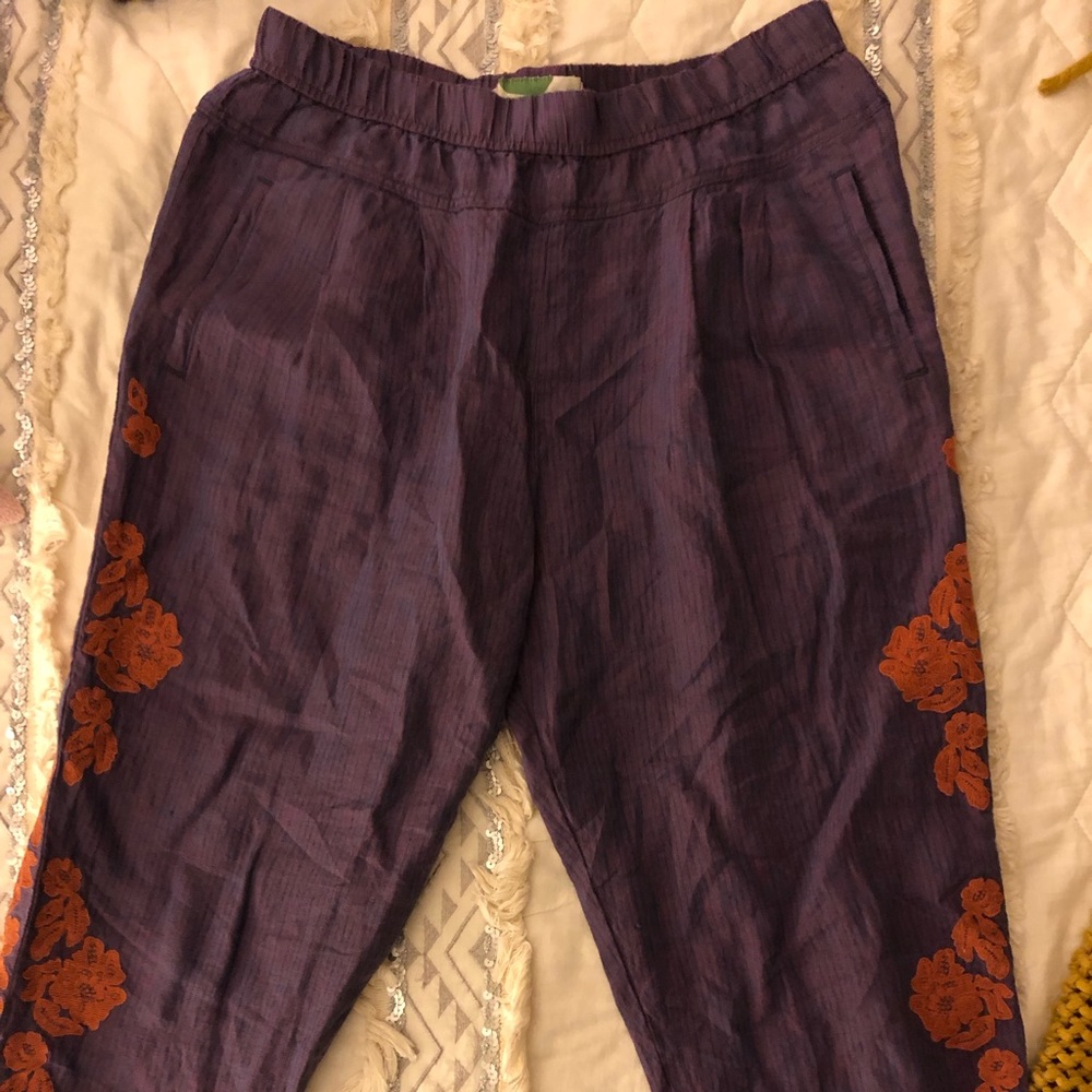 Cotton Fun Pants